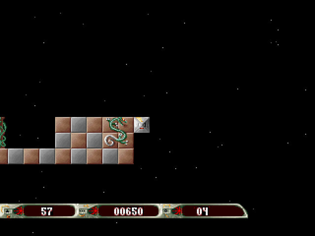 Platonix [Falcon030] atari screenshot